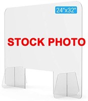 Amazon overstock/return: 24"x32" plexiglass