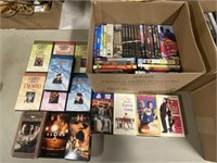DVD and VHS Collection