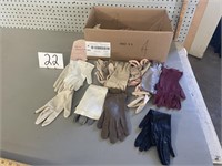 VINTAGE GLOVES