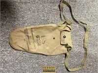 US Government Noncombatant Gas Mask