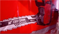 Craftsman2 Cycle Chainsaw.