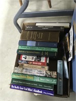 Two Boxes of Books