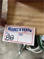 3/8" 4ft x 8ft Piece of Plywood - NO CONTENTS
