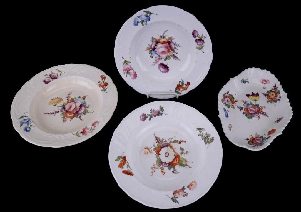 Spode Bowls (4)