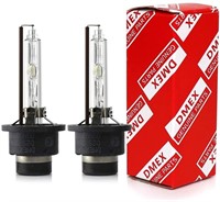 DMEX D2S - 4300K Xenon HID Headlight Bulbs