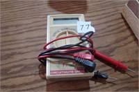 Circuitmate DM10 Multimeter