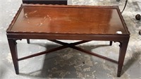 Mahogany Coffee Table