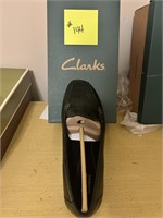 Clarks Shoes Size 8