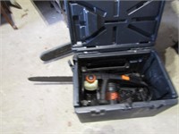 remington electric chainsaw