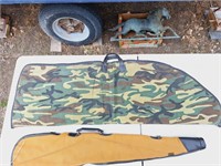 2 Soft Rifle Cases