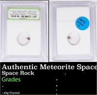 Authentic Meteorite Space Rock Campo Del Cielo Arg