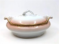 Limoges Covered Serving Dish