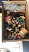 4 x Box lots of Figurines