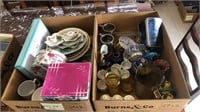 2 x Box lots of Misc Items