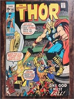 Thor #181 (1970)