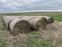 (38) Bales 2022 Grass Hay Bales