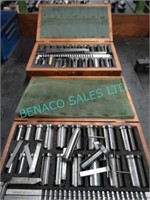 LOT, METRIC + IMPERIAL KEYWAY+ HOLE BROACHES