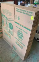 18 Extra Large Uhaul Boxes