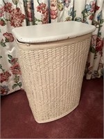 Vintage Laundry Hamper
