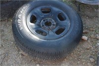Goodyear 215/75R16 Tire