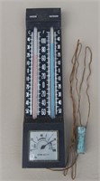 F1) Vintage Taylor Thermometer with sensor