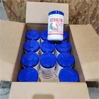 Box of Degreaser Wipes