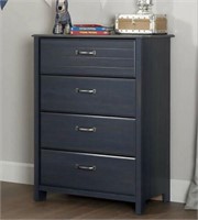 South Shore Furniture Ulysses 4-drawer Chest,