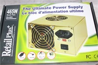 The ultimate power supply