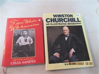 2 Winston Churchell Books