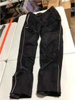 Size 36 Motor cycle skid pants - Olympia