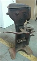 Antique machinery/mixer