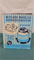 Vaporizer - Humidifier