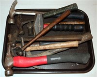 [CH] Lot of Various Body & Other Hammers
