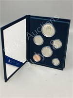 Canada- 1986  Proof coin set