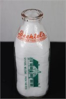 Bechtel's 1qt Pyro Milk Bottle