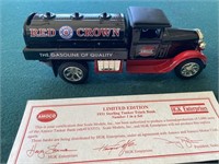 AMOCO Red Crown fuel truck