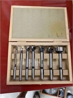 Freud Forstner Bit Set