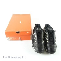 2011 Nike Air Butane Max Black Metallic (Size 9.5)