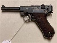 Mauser P08 9mm  (5663)