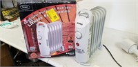 New Portable Oil filled Radiator heater Optimus