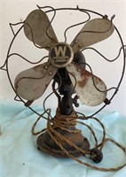Westinghouse Electric Fan