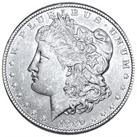 1889 Morgan Silver Dollar UNCIRCULATED