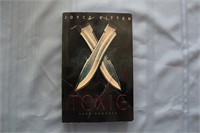 Book (French): Toxic Dark Romance