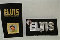 Elvis remix Collections velvet boxes