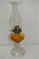Oil lamp 18"