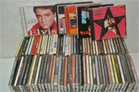 Collection of Elvis CD'S