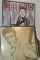 Box of Elvis pictures