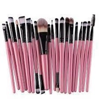 Variety Pack of Makeup Brushes