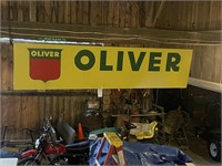 Oliver Sign 22"x94'