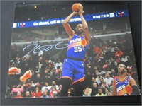KEVIN DURANT SIGNED 8X10 PHOTO WITH COA